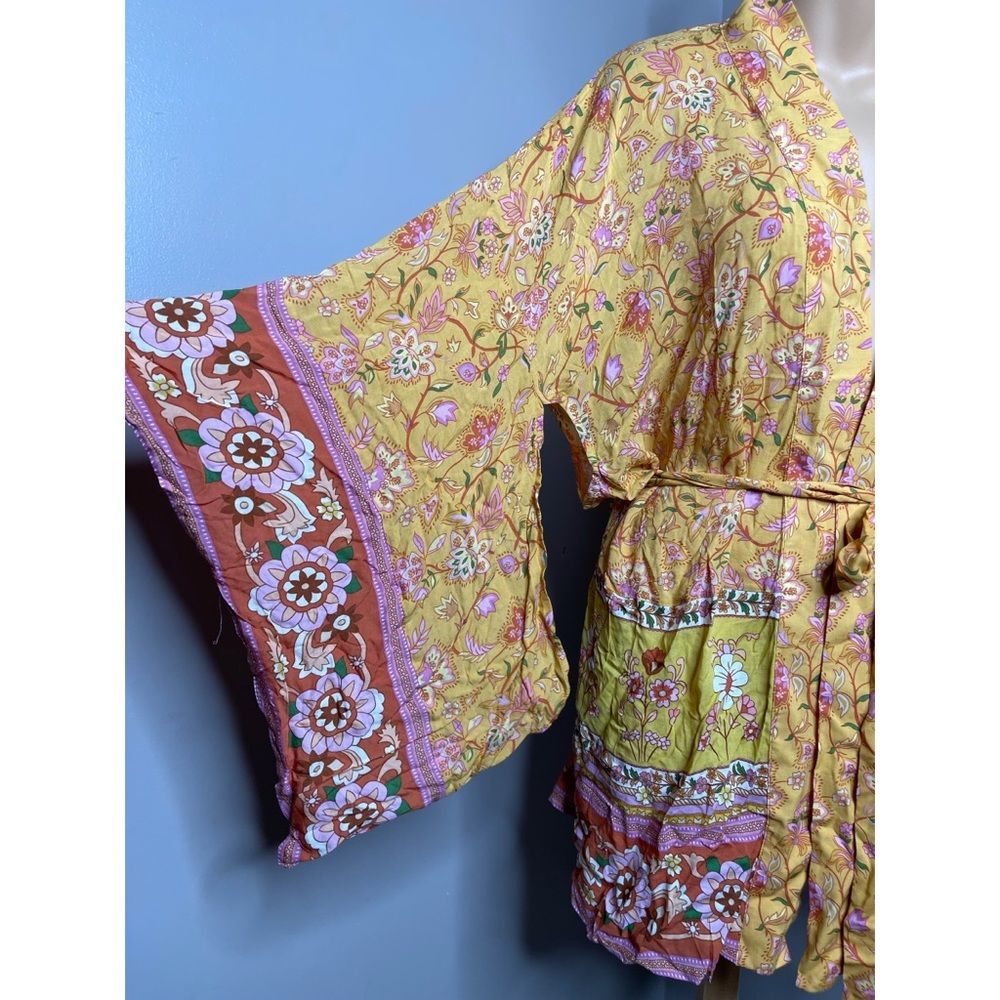 Spellā& The Gypsy Portobello Road Short Robe - Picture 8 of 10